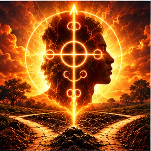 Illustration for The Guardian at the Crossroads